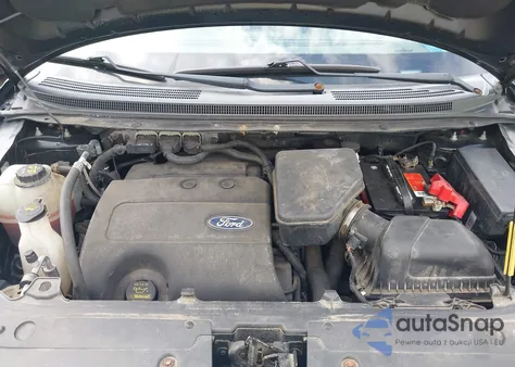 2011 Ford Edge Limited from USA, damaged, VIN 2FMDK3KC1BBB65699